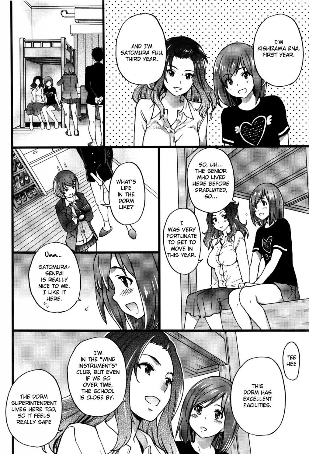 Hentai Manga Comic-Go Ahead and Film My Hard Penis-Chapter 2-6